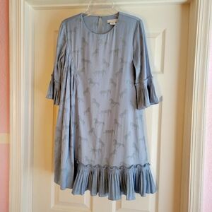 Stella McCartney Blue Kids Casual Dress